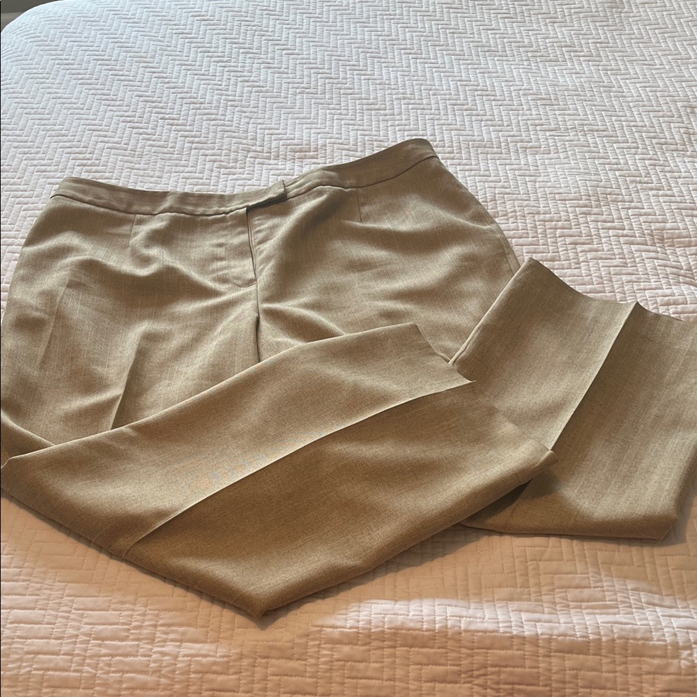 Evan Picone Pantsuit, Size 18 - Picture 8 of 12
